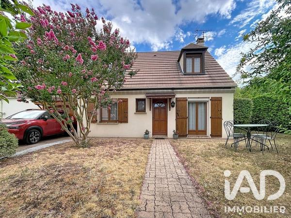 Maison à vendre 7 pièces 104 m² Méry-sur-Oise