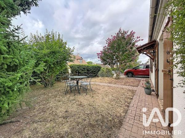 Maison à vendre 7 pièces 104 m² Méry-sur-Oise