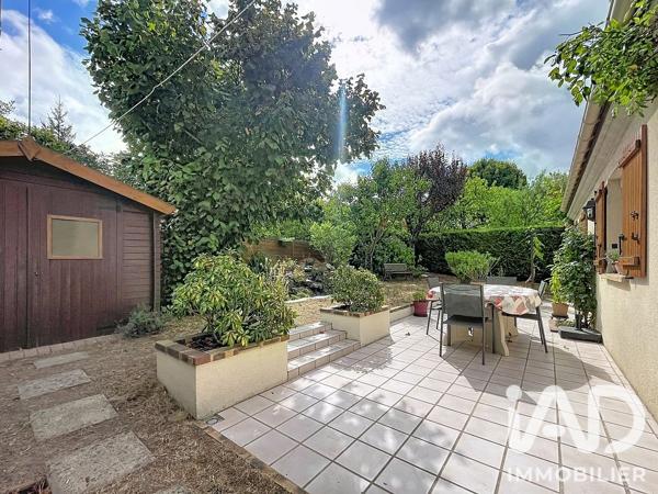 Maison à vendre 7 pièces 104 m² Méry-sur-Oise