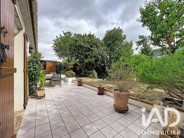 Maison à vendre 7 pièces 104 m² Méry-sur-Oise