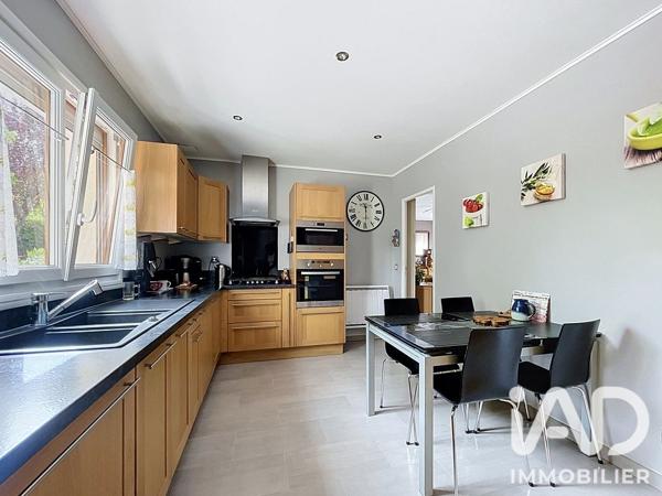 Maison à vendre 7 pièces 104 m² Méry-sur-Oise