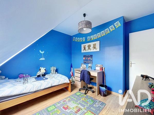 Maison à vendre 7 pièces 104 m² Méry-sur-Oise