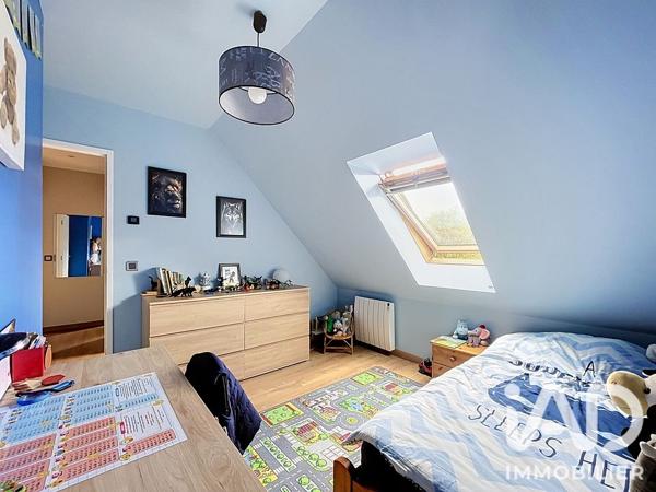 Maison à vendre 7 pièces 104 m² Méry-sur-Oise