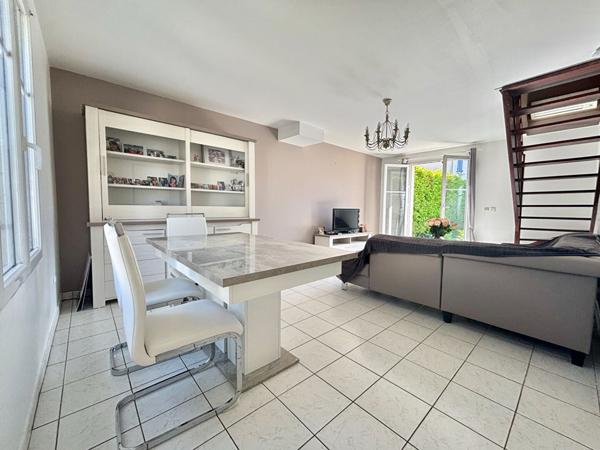 Maison 2006 Chevannes 3 chambres