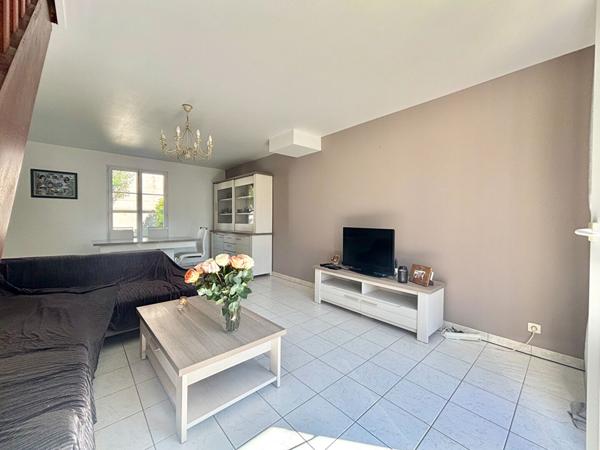 Maison 2006 Chevannes 3 chambres