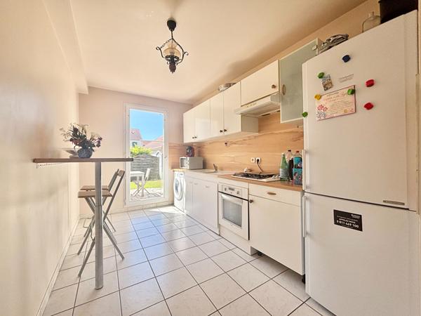 Maison 2006 Chevannes 3 chambres