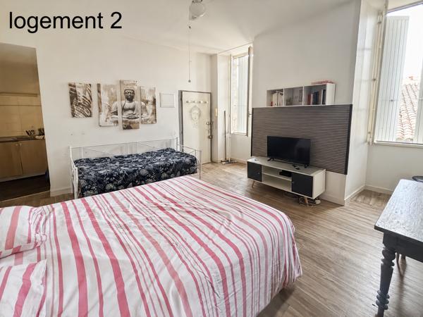 Immeuble
         3 pièces
        - 80 m² Exclusivité