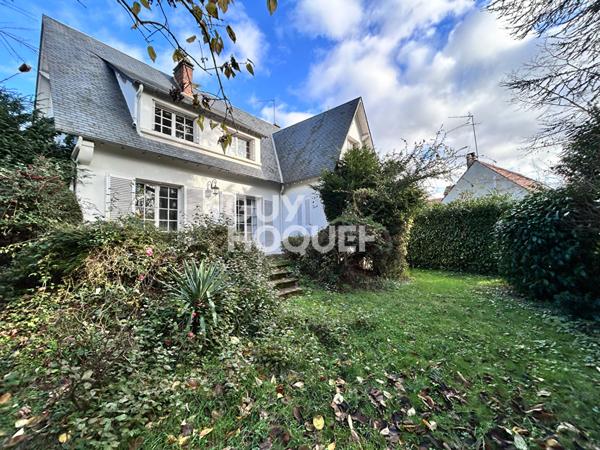 Maison L'Haÿ Les Roses 6 pièces terrain 588 m²