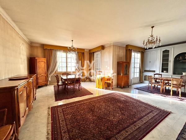 Maison L'Haÿ Les Roses 6 pièces terrain 588 m²