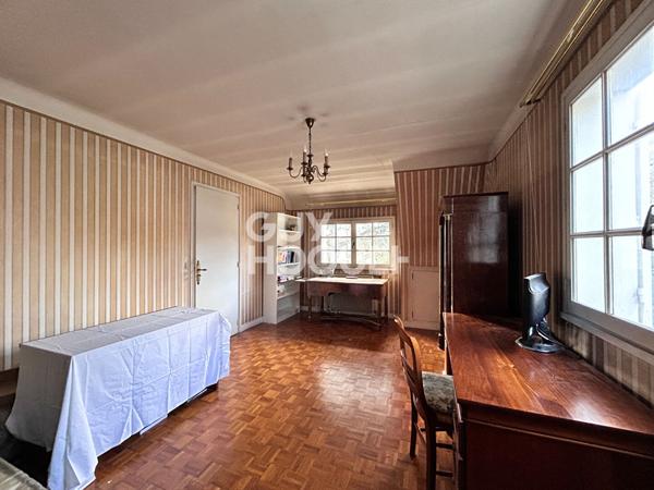 Maison L'Haÿ Les Roses 6 pièces terrain 588 m²