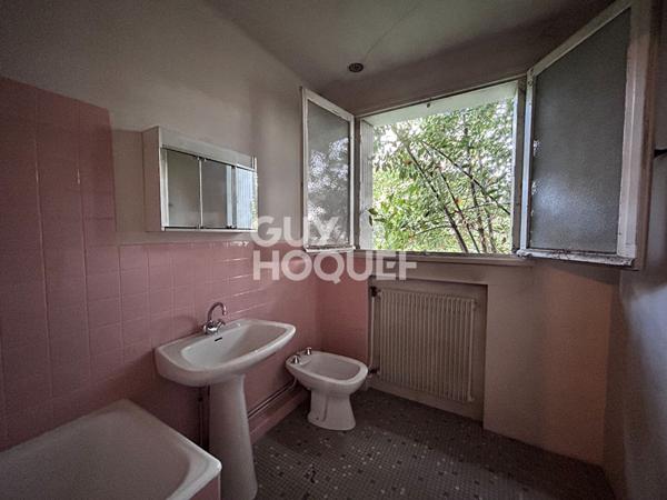 Maison L'Haÿ Les Roses 6 pièces terrain 588 m²