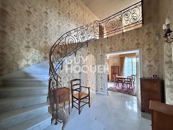 Maison L'Haÿ Les Roses 6 pièces terrain 588 m²