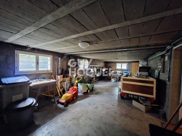 Maison L'Haÿ Les Roses 6 pièces terrain 588 m²