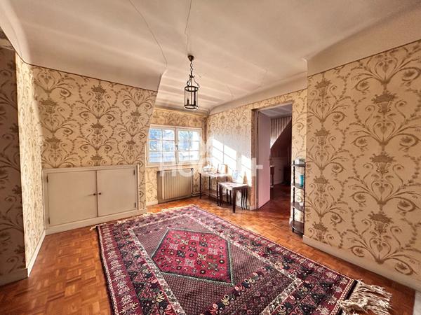 Maison L'Haÿ Les Roses 6 pièces terrain 588 m²