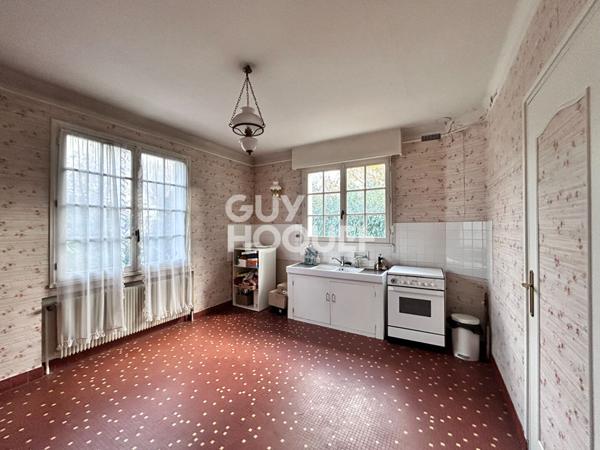 Maison L'Haÿ Les Roses 6 pièces terrain 588 m²