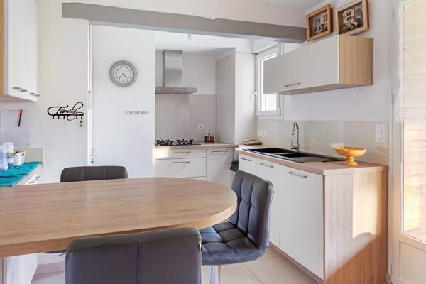 Maison et Terrain CONSTRUCTIBLE