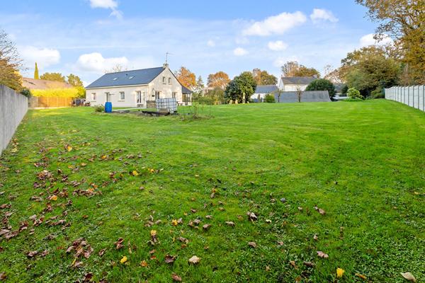 Maison et Terrain CONSTRUCTIBLE