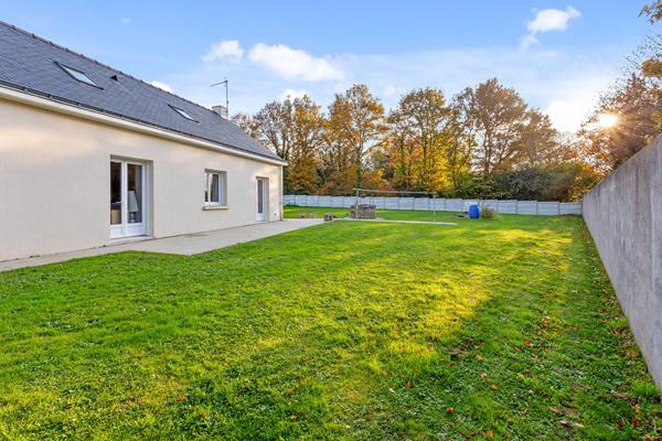 Maison et Terrain CONSTRUCTIBLE