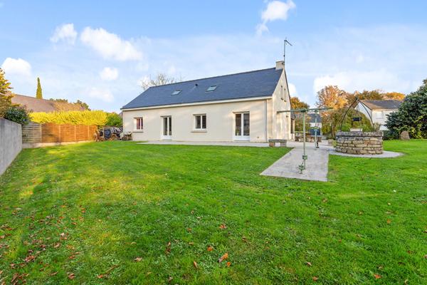 Maison et Terrain CONSTRUCTIBLE