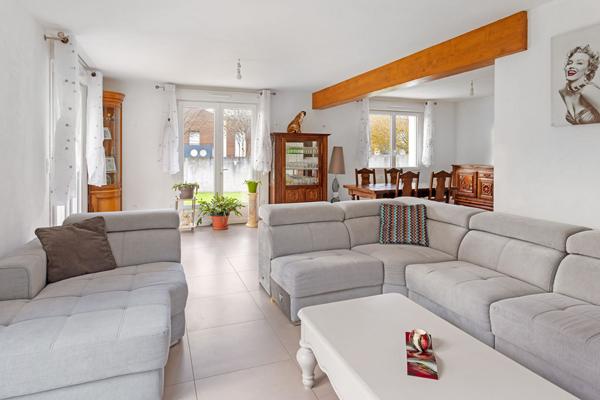 Maison et Terrain CONSTRUCTIBLE