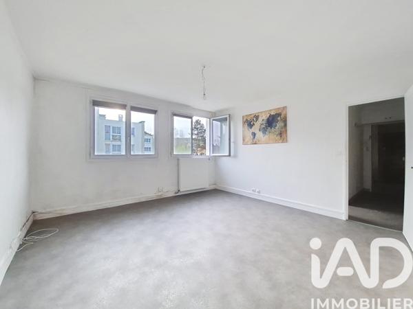 Appartement à vendre 3 pièces 58 m² Mériel