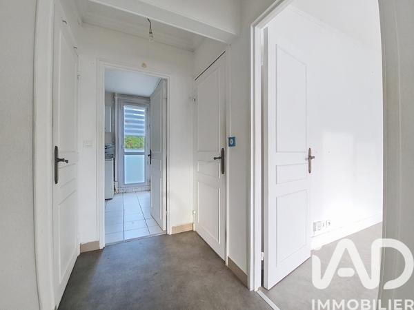 Appartement à vendre 3 pièces 58 m² Mériel