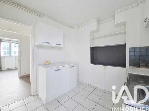 Appartement à vendre 3 pièces 58 m² Mériel