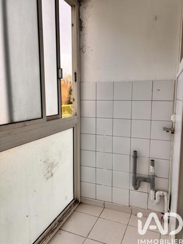 Appartement à vendre 3 pièces 58 m² Mériel