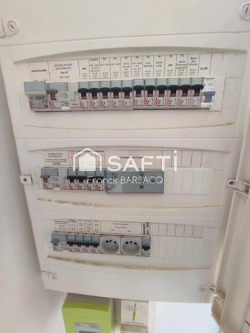 VILLA PLAIN PIED  4 CHAMBRES AVEC CHALET ET GARAGE