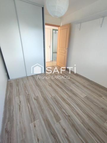 VILLA PLAIN PIED  4 CHAMBRES AVEC CHALET ET GARAGE