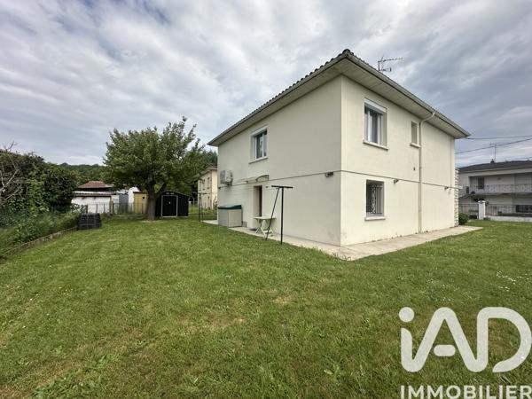 Maison à vendre 5 pièces 120 m² Casseneuil