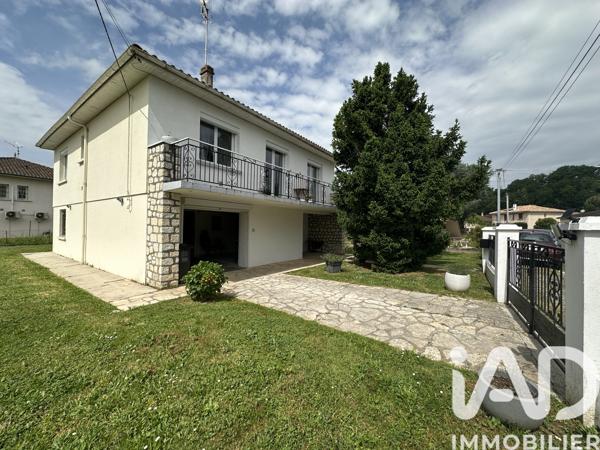 Maison à vendre 5 pièces 120 m² Casseneuil