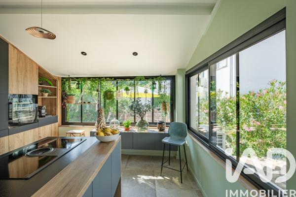 Maison à vendre 5 pièces 149,01 m² Le Cannet