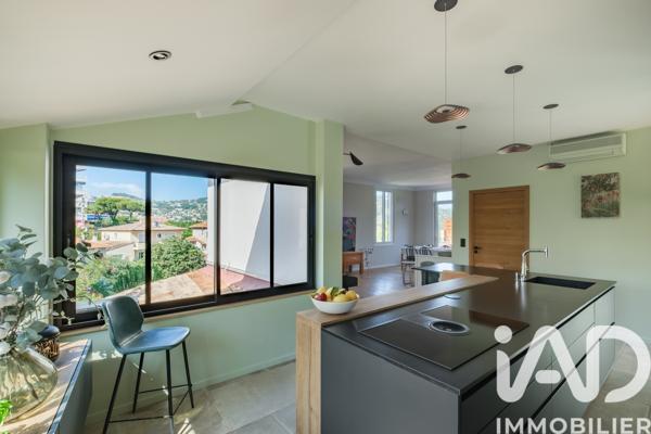 Maison à vendre 5 pièces 149,01 m² Le Cannet