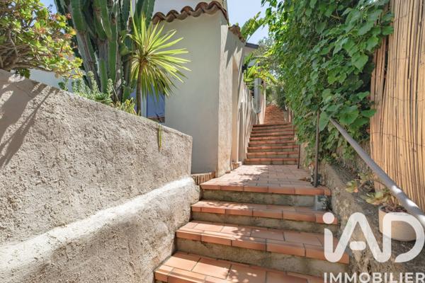 Maison à vendre 5 pièces 149,01 m² Le Cannet