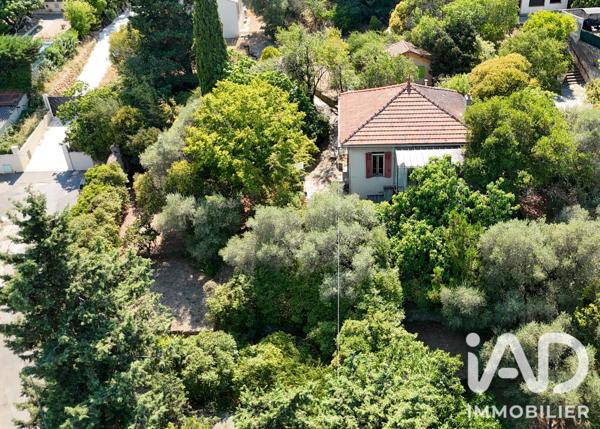 Maison à vendre 3 pièces 60 m² Marseille 13