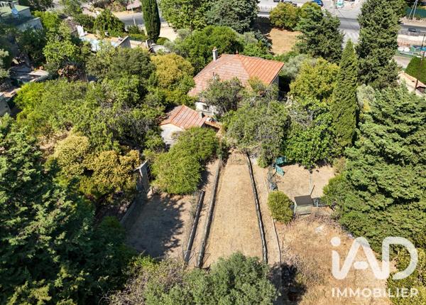 Maison à vendre 3 pièces 60 m² Marseille 13