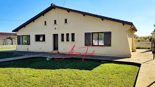 Maison à vendre 4 pièces de 98 m²