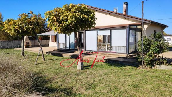 Maison à vendre 4 pièces de 98 m²