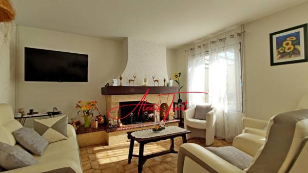 Maison à vendre 4 pièces de 98 m²