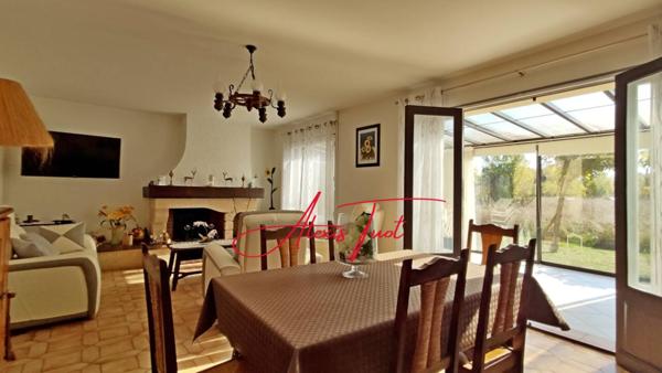 Maison à vendre 4 pièces de 98 m²