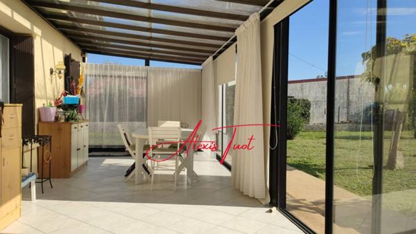 Maison à vendre 4 pièces de 98 m²