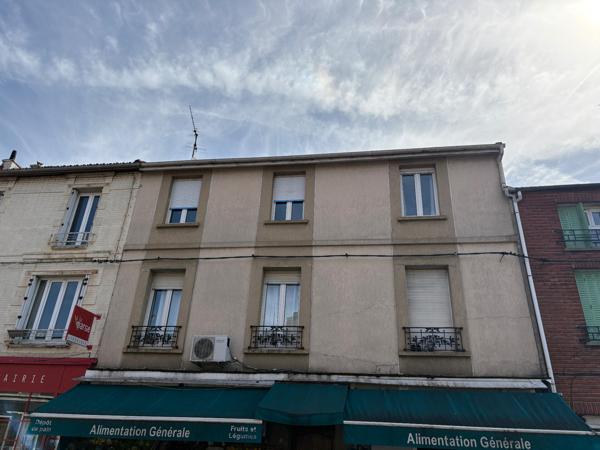 Tres beau Duplex
