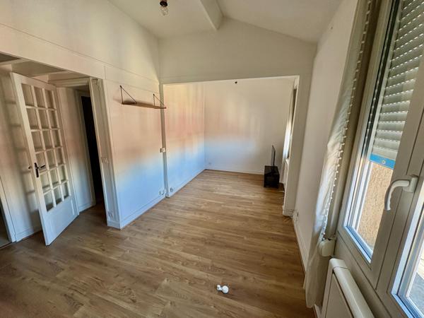 Tres beau Duplex