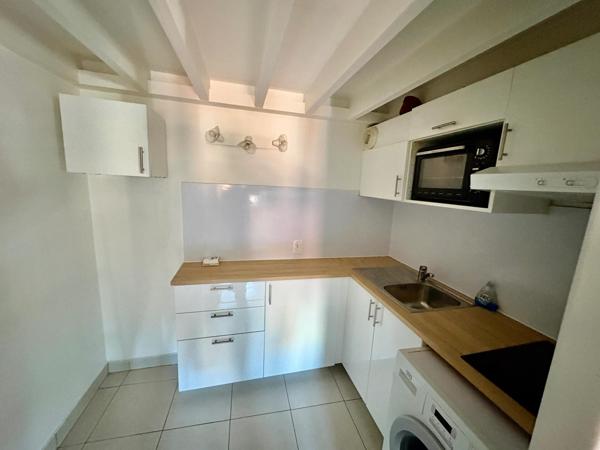 Tres beau Duplex