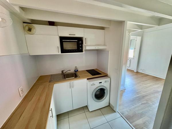 Tres beau Duplex