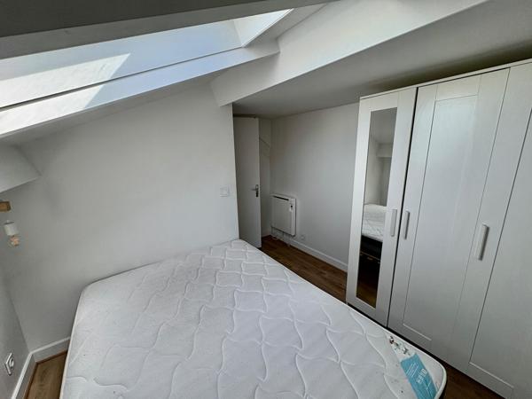 Tres beau Duplex