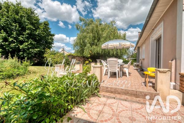 Maison à vendre 10 pièces 217 m² Saint-Pathus