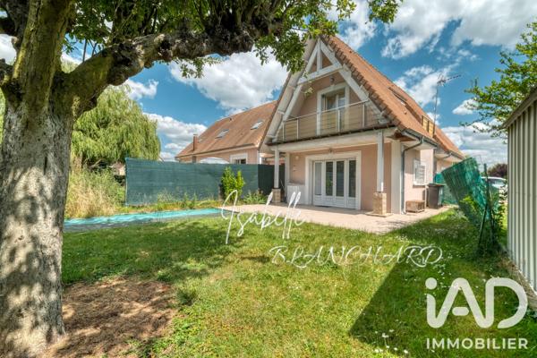 Maison à vendre 10 pièces 217 m² Saint-Pathus