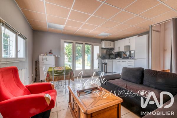 Maison à vendre 10 pièces 217 m² Saint-Pathus